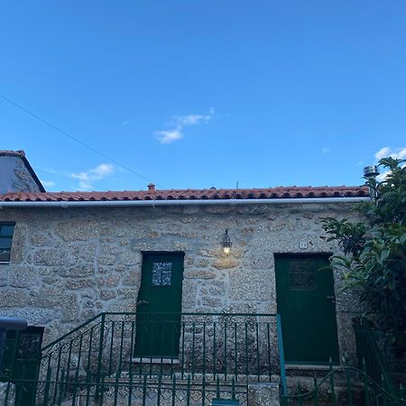 Refugio Rural No Geres - Casa Araujo De Sousa Terras de Bouro Dış mekan fotoğraf