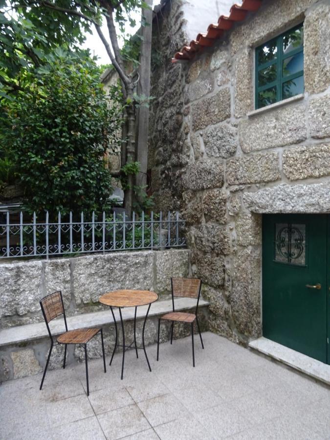 Refugio Rural No Geres - Casa Araujo De Sousa Terras de Bouro Dış mekan fotoğraf