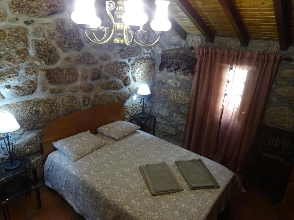 Refugio Rural No Geres - Casa Araujo De Sousa Terras de Bouro Dış mekan fotoğraf
