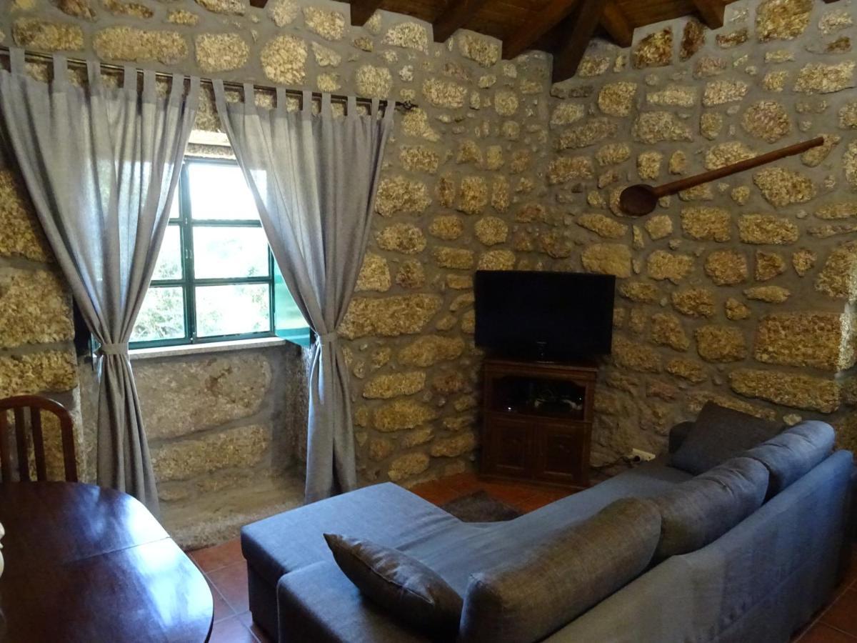 Refugio Rural No Geres - Casa Araujo De Sousa Terras de Bouro Dış mekan fotoğraf