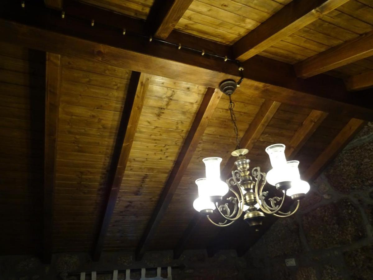 Refugio Rural No Geres - Casa Araujo De Sousa Terras de Bouro Dış mekan fotoğraf
