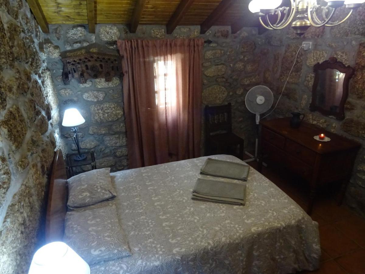Refugio Rural No Geres - Casa Araujo De Sousa Terras de Bouro Dış mekan fotoğraf