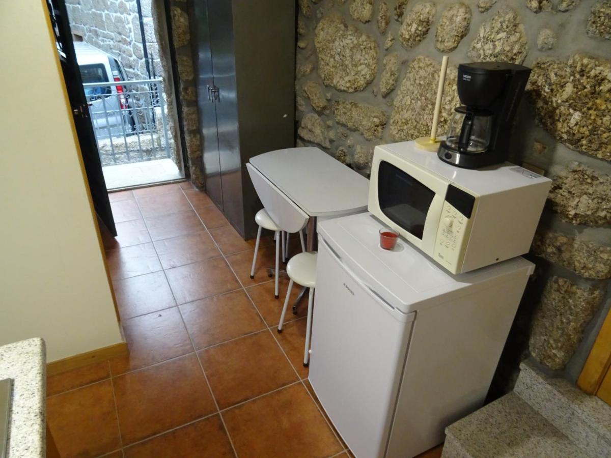 Refugio Rural No Geres - Casa Araujo De Sousa Terras de Bouro Dış mekan fotoğraf