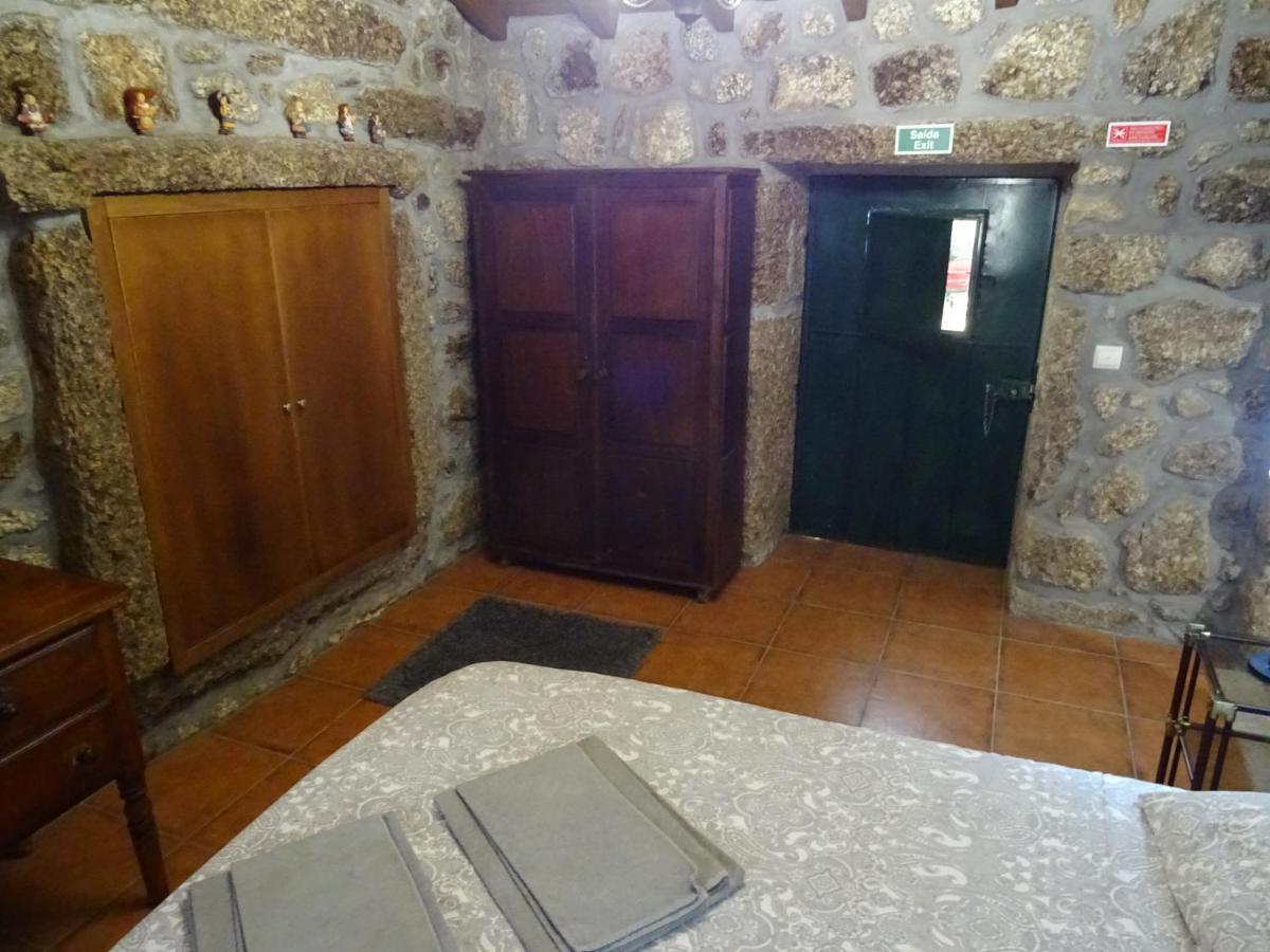 Refugio Rural No Geres - Casa Araujo De Sousa Terras de Bouro Dış mekan fotoğraf