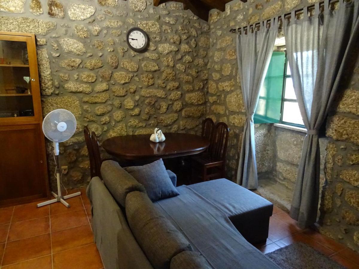 Refugio Rural No Geres - Casa Araujo De Sousa Terras de Bouro Dış mekan fotoğraf