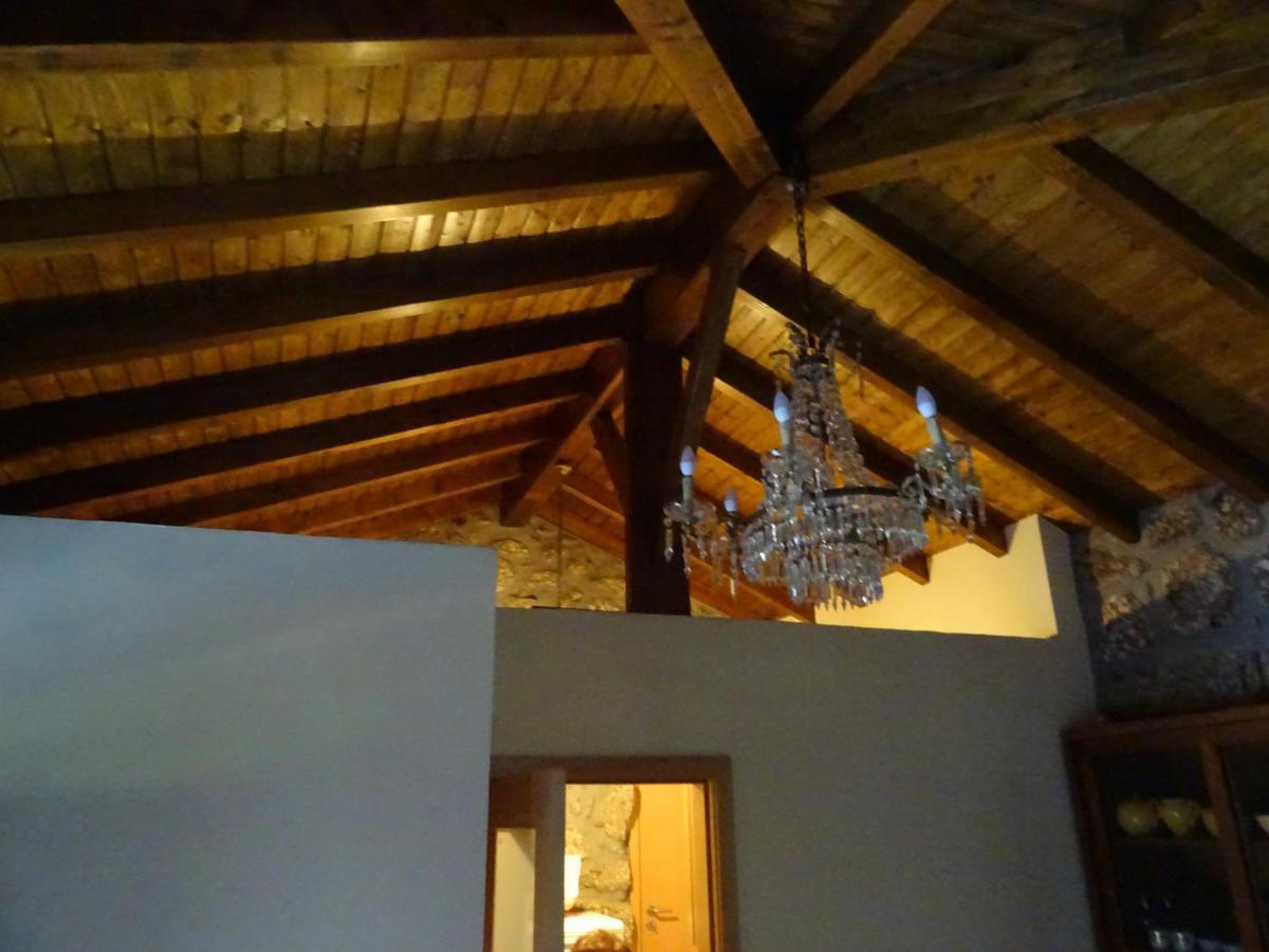 Refugio Rural No Geres - Casa Araujo De Sousa Terras de Bouro Dış mekan fotoğraf