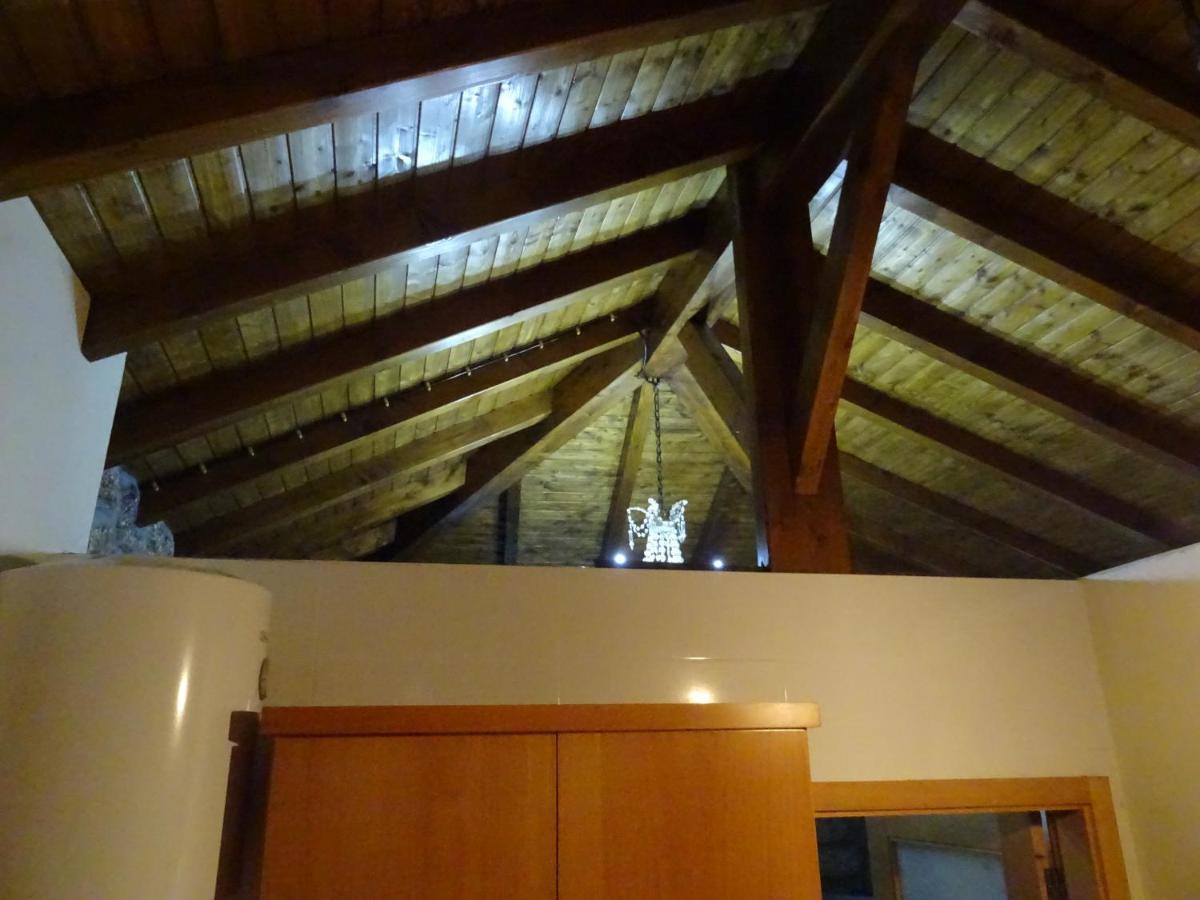 Refugio Rural No Geres - Casa Araujo De Sousa Terras de Bouro Dış mekan fotoğraf