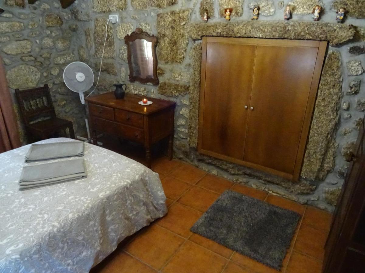 Refugio Rural No Geres - Casa Araujo De Sousa Terras de Bouro Dış mekan fotoğraf