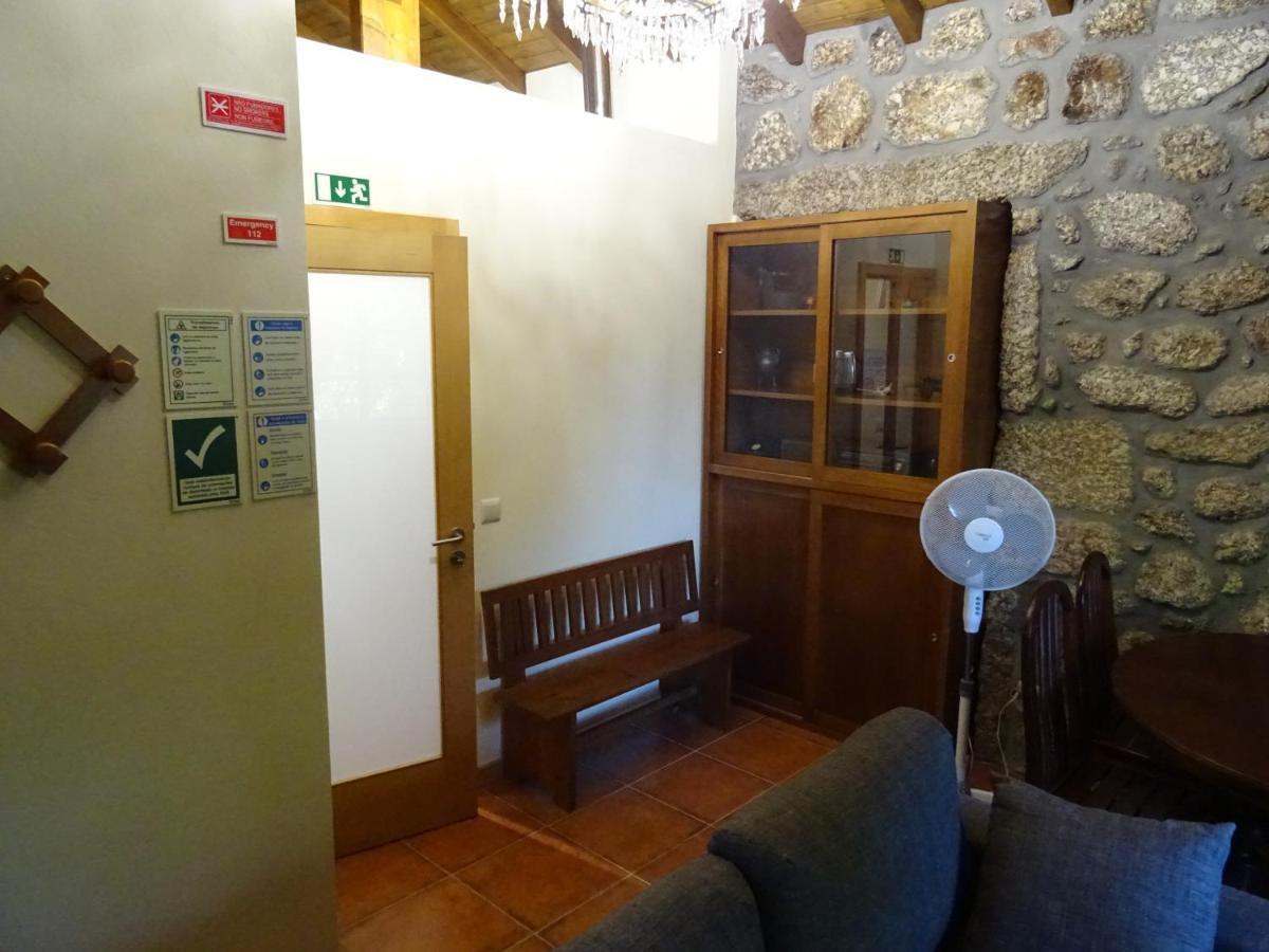 Refugio Rural No Geres - Casa Araujo De Sousa Terras de Bouro Dış mekan fotoğraf