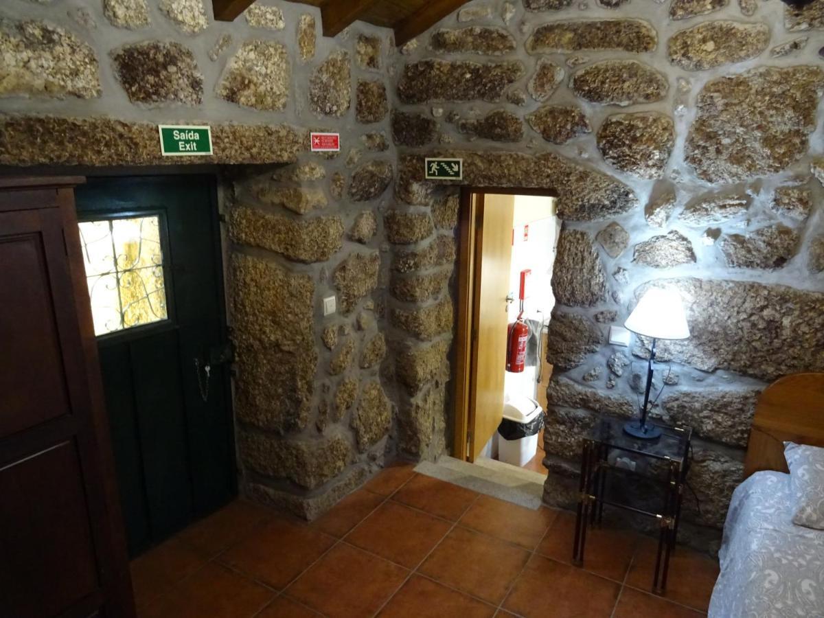 Refugio Rural No Geres - Casa Araujo De Sousa Terras de Bouro Dış mekan fotoğraf