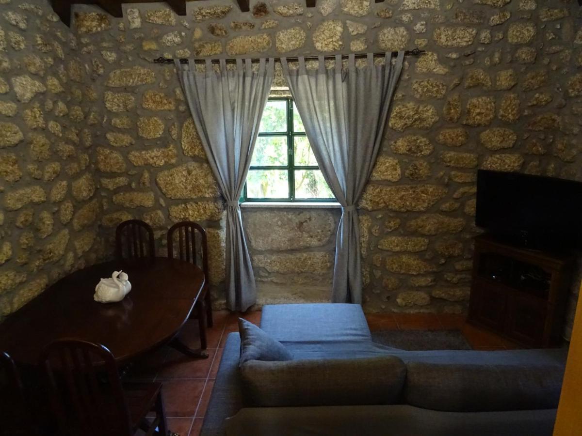 Refugio Rural No Geres - Casa Araujo De Sousa Terras de Bouro Dış mekan fotoğraf