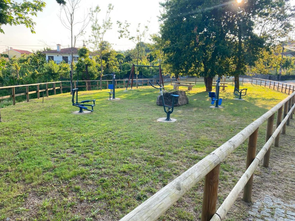 Refugio Rural No Geres - Casa Araujo De Sousa Terras de Bouro Dış mekan fotoğraf