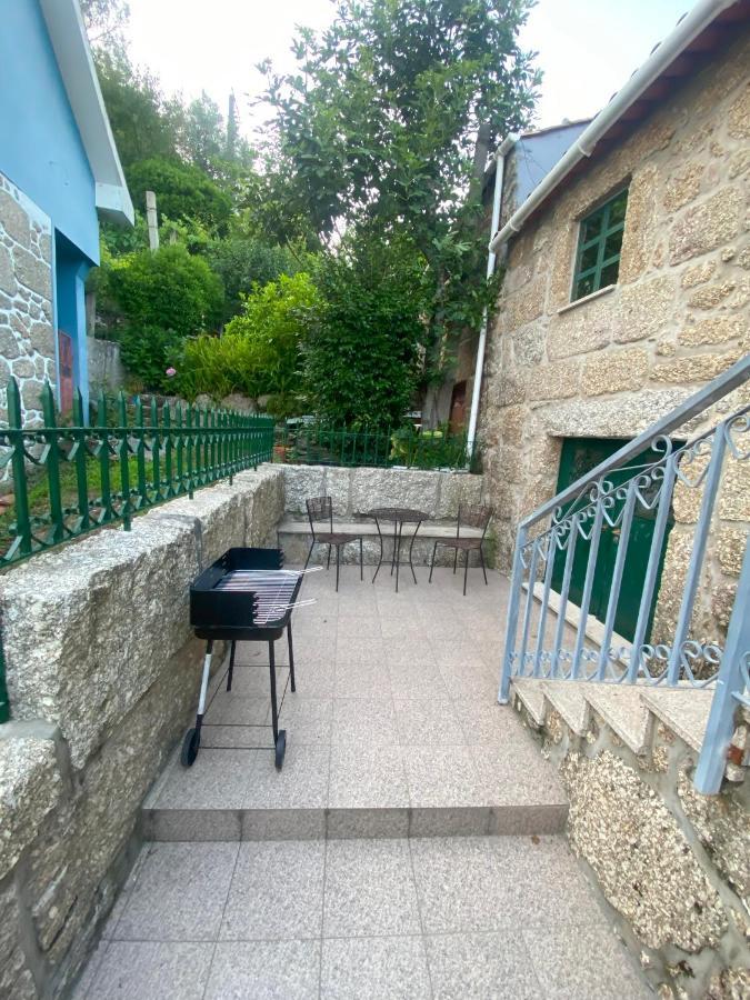 Refugio Rural No Geres - Casa Araujo De Sousa Terras de Bouro Dış mekan fotoğraf