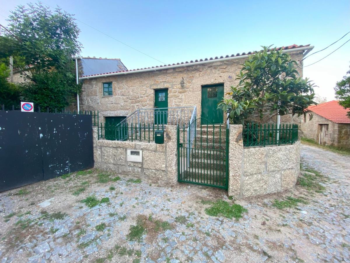 Refugio Rural No Geres - Casa Araujo De Sousa Terras de Bouro Dış mekan fotoğraf