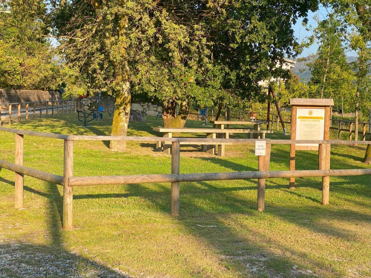 Refugio Rural No Geres - Casa Araujo De Sousa Terras de Bouro Dış mekan fotoğraf