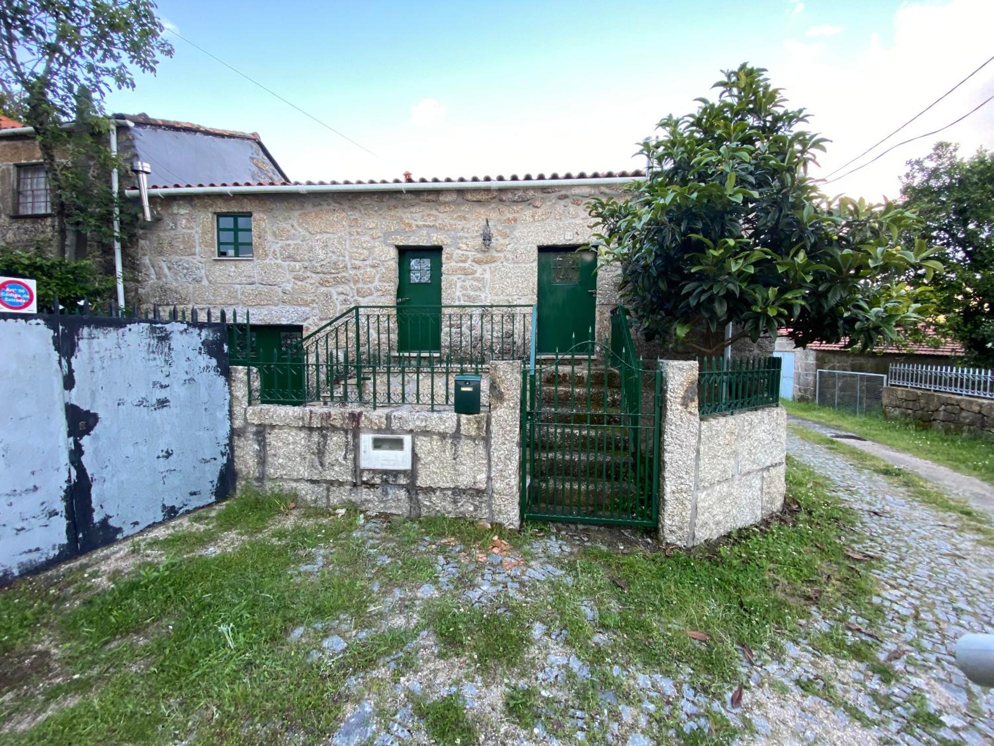 Refugio Rural No Geres - Casa Araujo De Sousa Terras de Bouro Dış mekan fotoğraf