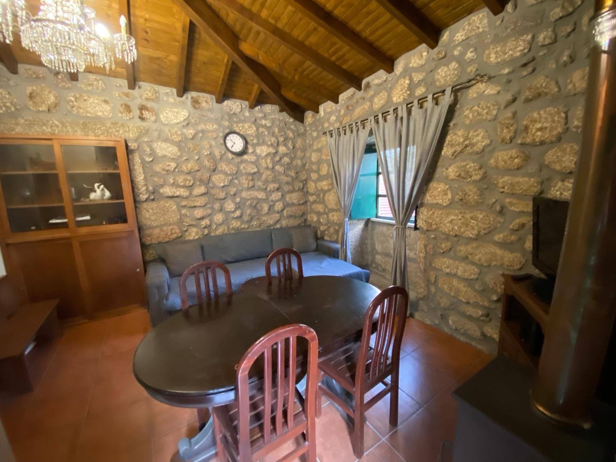 Refugio Rural No Geres - Casa Araujo De Sousa Terras de Bouro Dış mekan fotoğraf