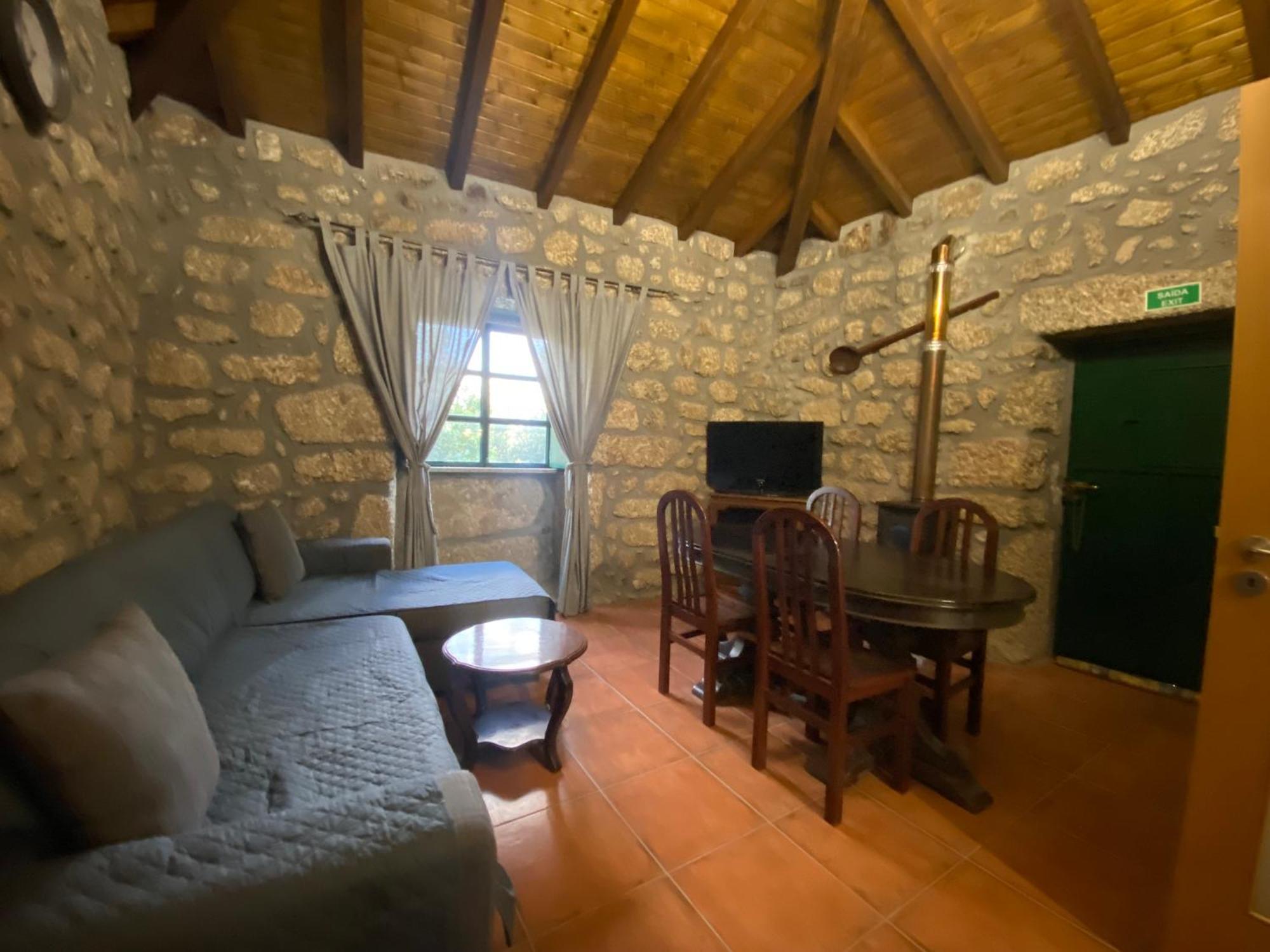 Refugio Rural No Geres - Casa Araujo De Sousa Terras de Bouro Dış mekan fotoğraf
