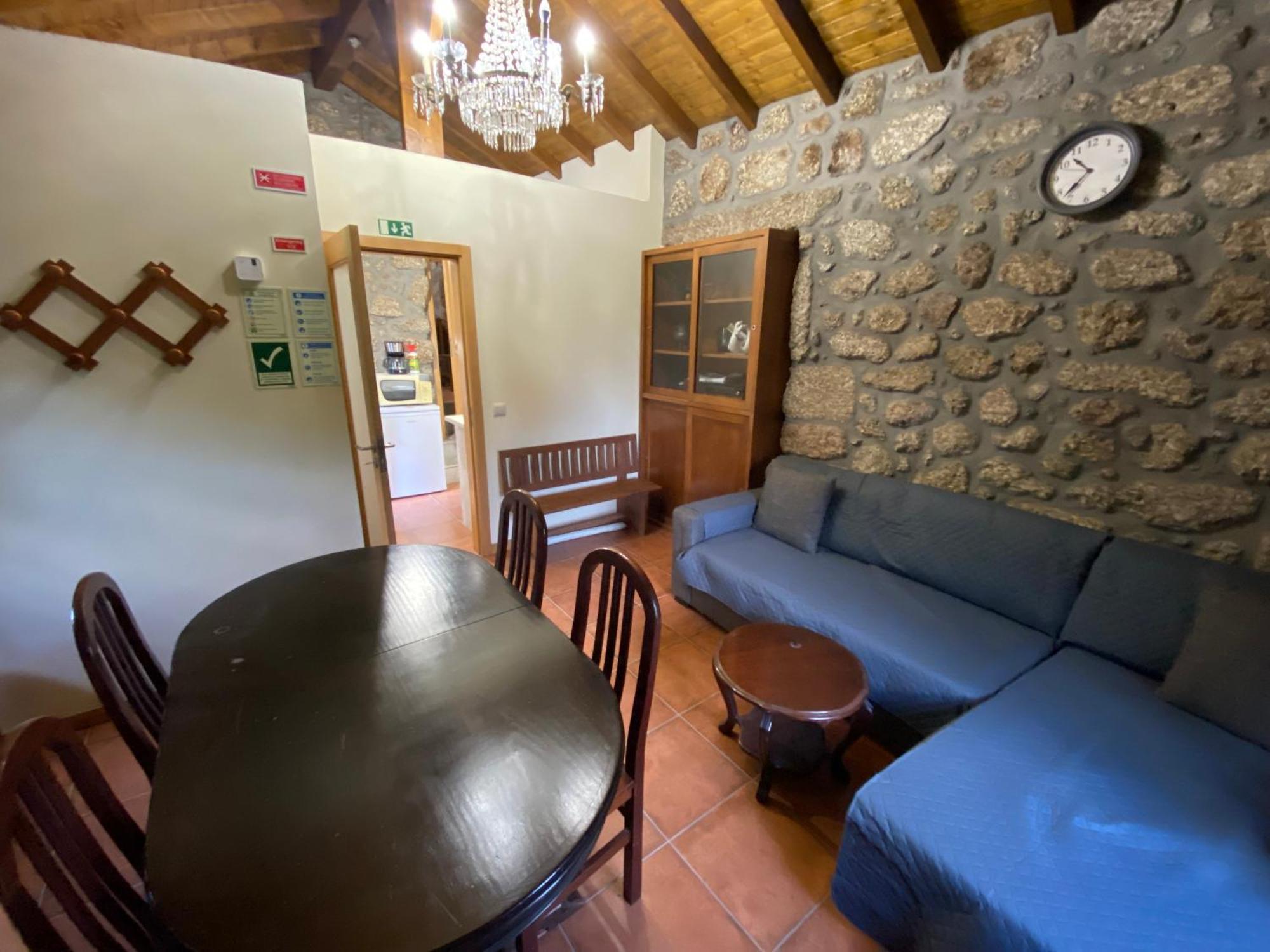 Refugio Rural No Geres - Casa Araujo De Sousa Terras de Bouro Dış mekan fotoğraf