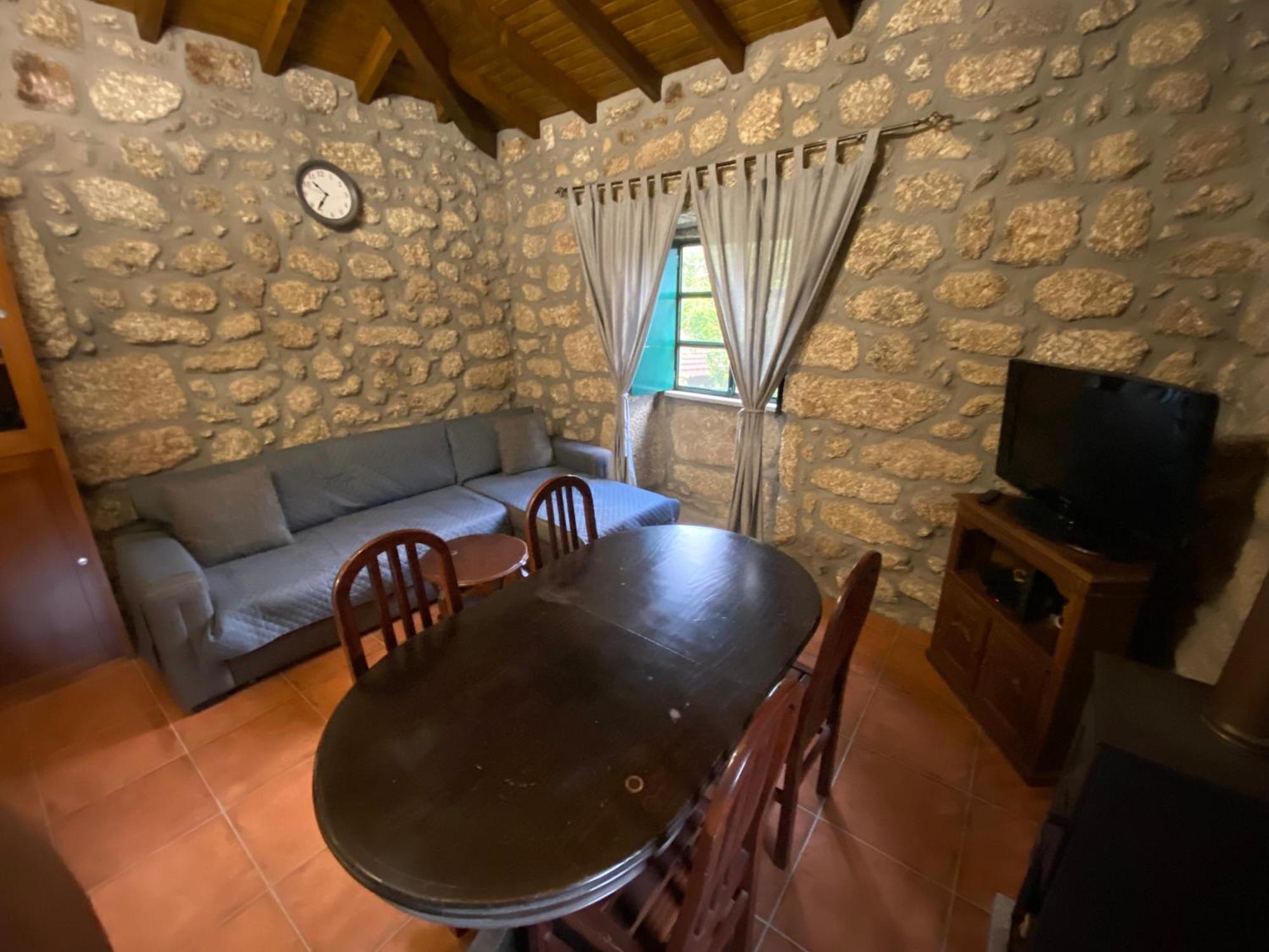 Refugio Rural No Geres - Casa Araujo De Sousa Terras de Bouro Dış mekan fotoğraf