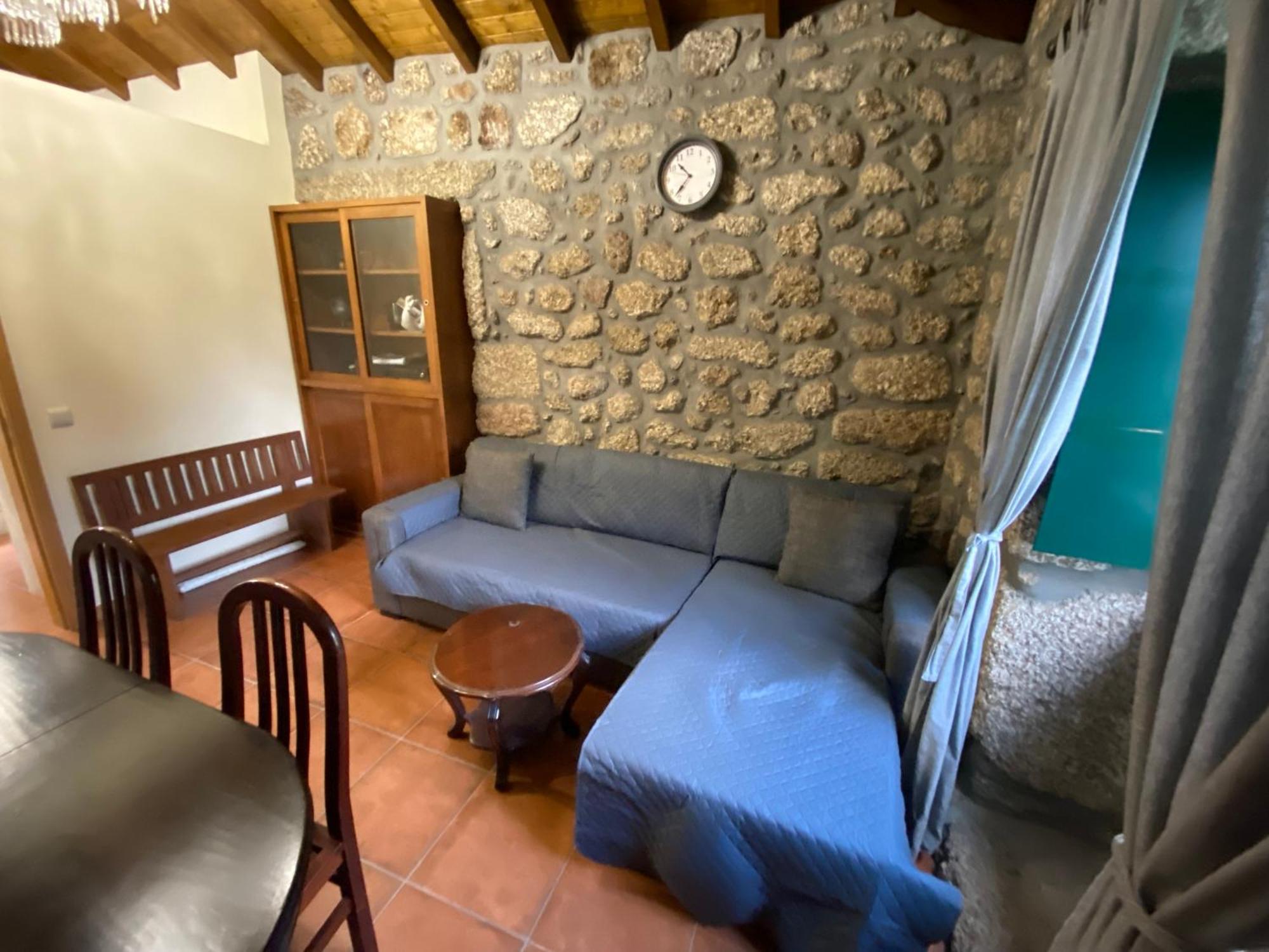 Refugio Rural No Geres - Casa Araujo De Sousa Terras de Bouro Dış mekan fotoğraf