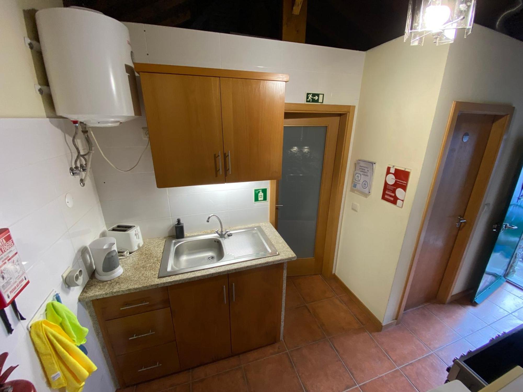 Refugio Rural No Geres - Casa Araujo De Sousa Terras de Bouro Dış mekan fotoğraf