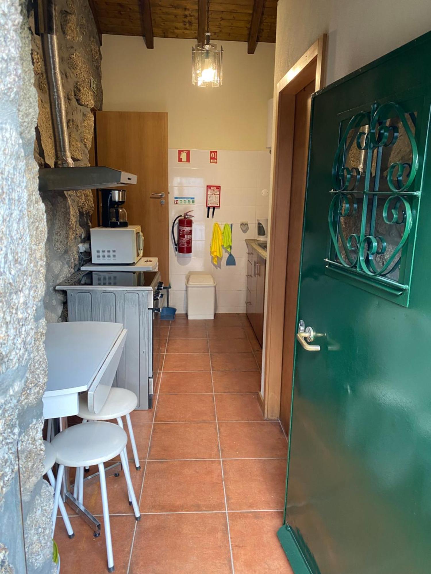 Refugio Rural No Geres - Casa Araujo De Sousa Terras de Bouro Dış mekan fotoğraf