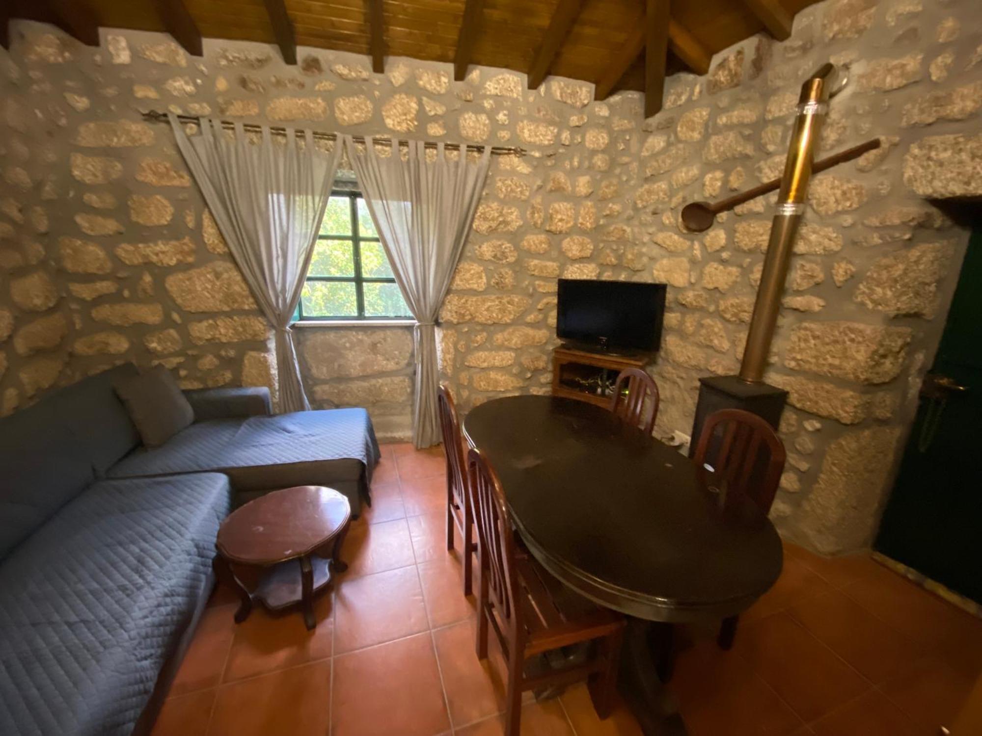 Refugio Rural No Geres - Casa Araujo De Sousa Terras de Bouro Dış mekan fotoğraf