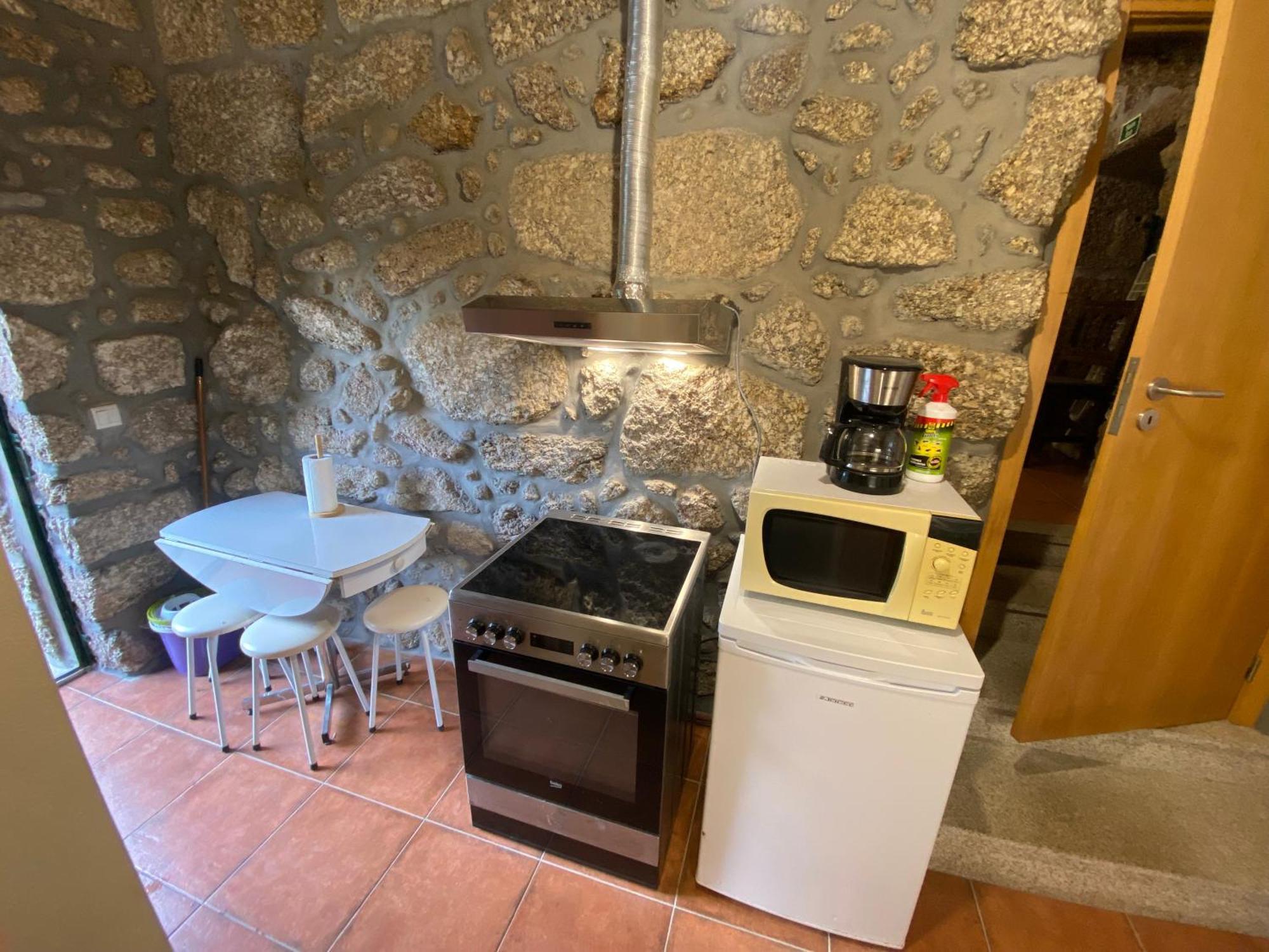 Refugio Rural No Geres - Casa Araujo De Sousa Terras de Bouro Dış mekan fotoğraf